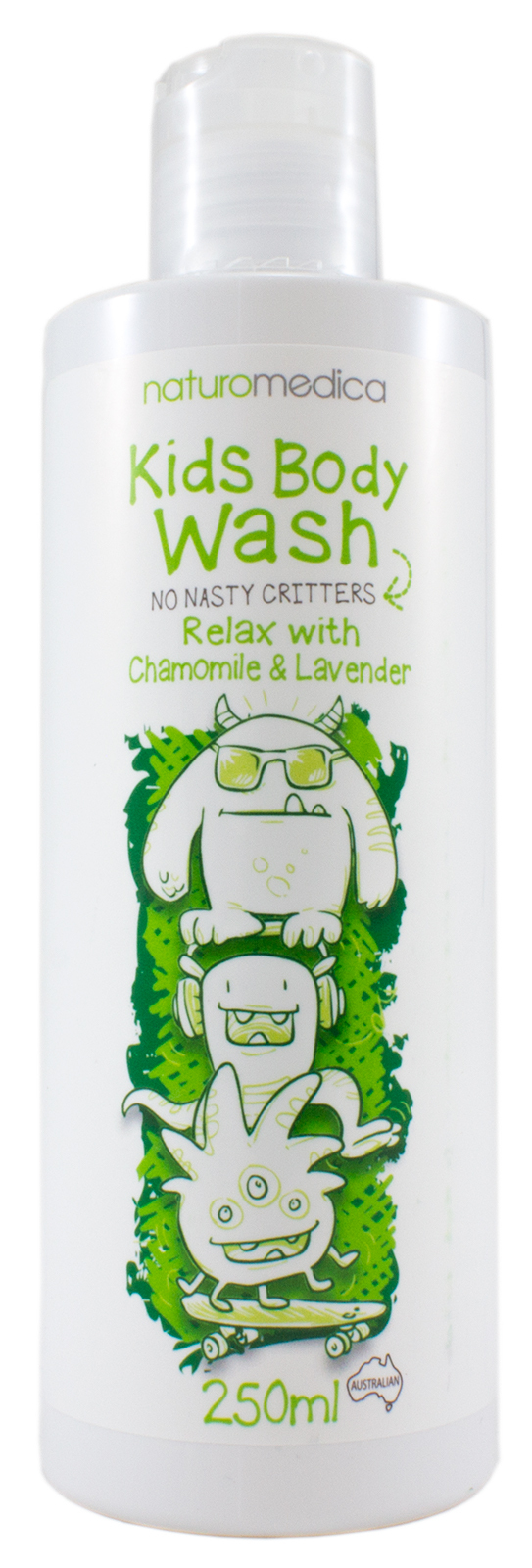 Kids Natural Body Wash