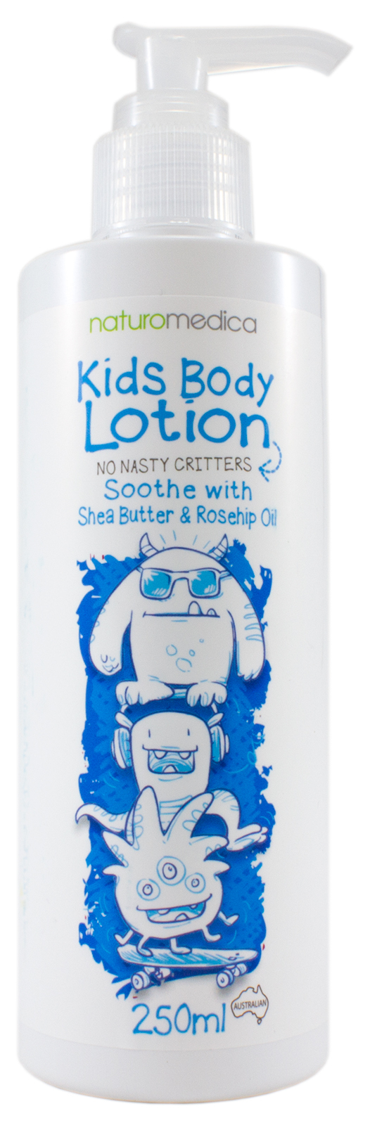 Kids Natural Body Lotion