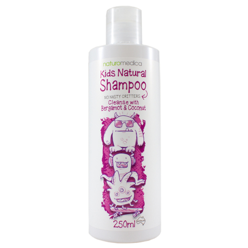 Kids Natural Shampoo 250mL