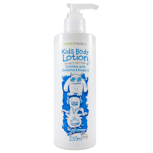 Kids Natural Body Lotion 250mL