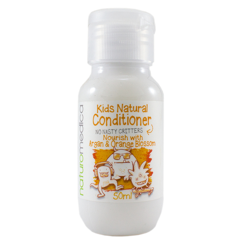 Kids Natural Conditioner 50mL (Travel Size)