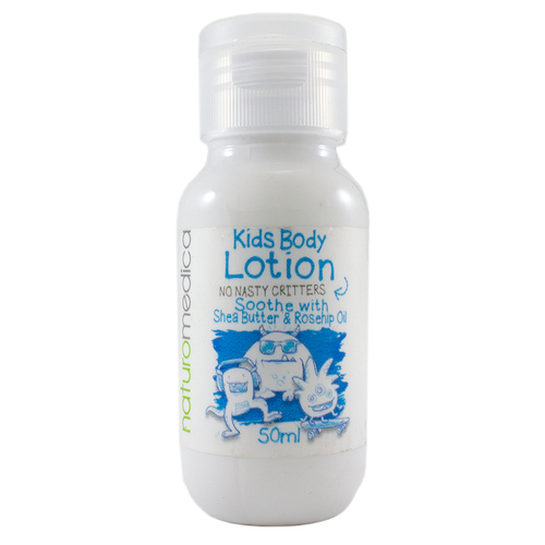 Kids Natural Body Lotion 50mL (Travel Size)