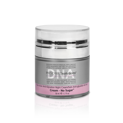 Prescribed Solutions DNA Cream- No Sugar 50ml