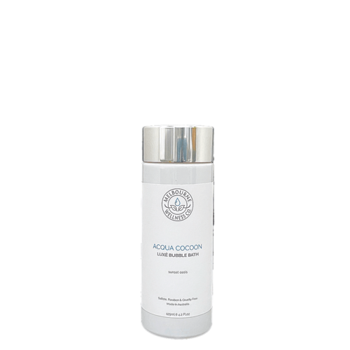 AQUA COCOON - luxe bubble bath + 100mL