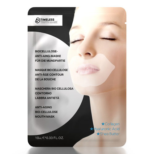Anti-Aging Bio-Cellulose Mouth Mask