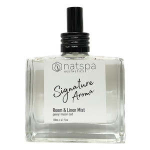 Natspa - Signature Aroma Room & Linen Mist 120mL