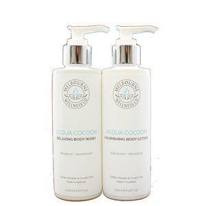 Comfort Body Duo with Relaxing Body Wash 200mL