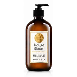 Rouge Bloom Body Cleanser 500mL
