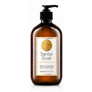 Santal Dusk Body Cleanser 500mL
