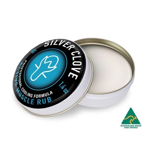 Silver Clove Medicated Balm