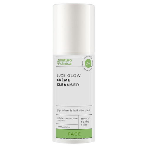 LUXE GLOW CRÈME CLEANSER