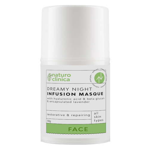 DREAMY NIGHT INFUSION MASQUE  50g