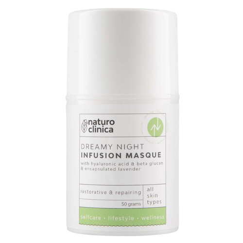 NEW~ DREAMY NIGHT INFUSION MASQUE  50Gm