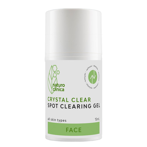 CRYSTAL CLEAR SPOT CLEARING GEL
