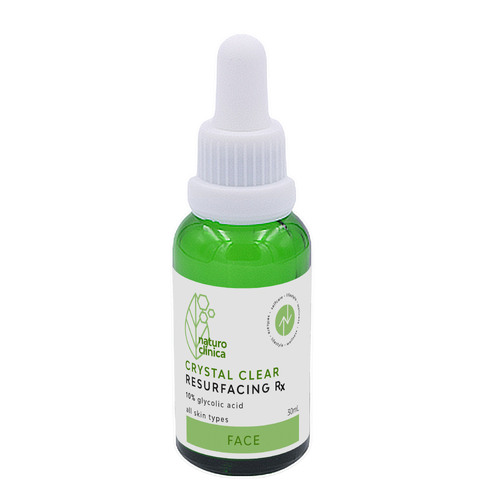 CRYSTAL CLEAR RESURFACING Rx