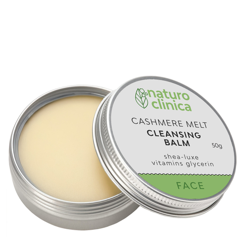 CASHMERE MELT CLEANSING BALM 50g