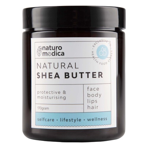 100 % Pure Shea Butter 