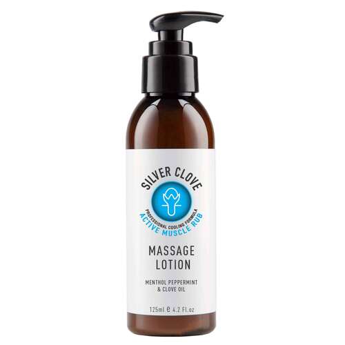 Recovery - Silver Clove Massage Lotion