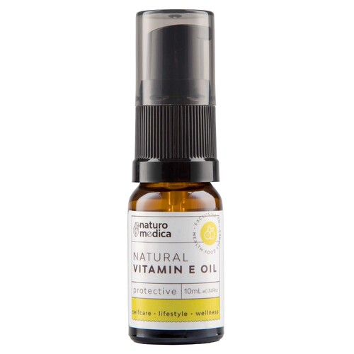 Natural Vitamin E Oil 10mL