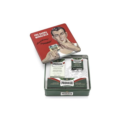 Vintage Giftbox Tin - Refresh