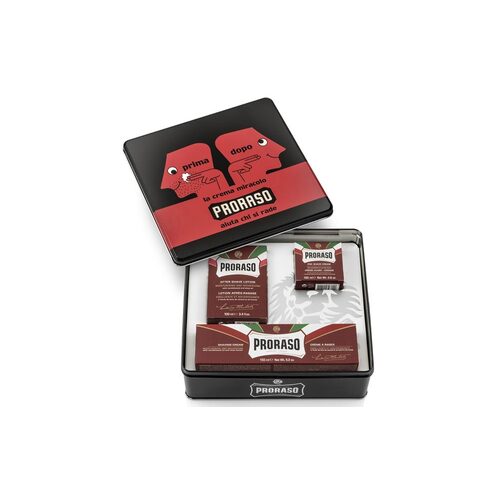 Vintage Giftbox Tin - Nourish