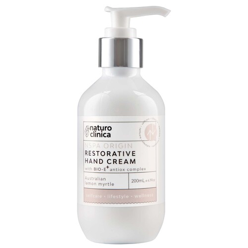 Lemon Myrtle Hand Cream 200mL