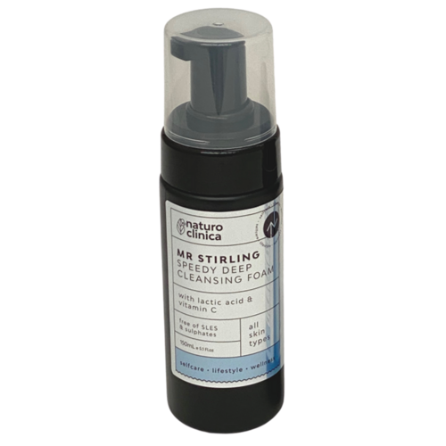 Speedy Deep Cleansing Foam