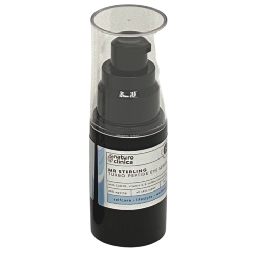 Turbo Peptide Eye Serum