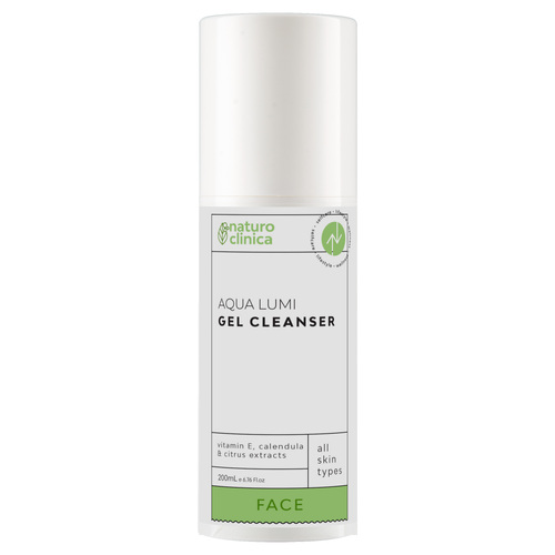 CRYSTAL CLEAR GEL CLEANSER 200mL