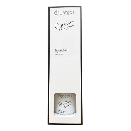 Natspa - Signature Aroma Premium Reeds 200mL