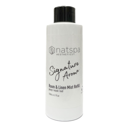 Natspa - Signature Aroma Room & Linen Refill Mist 120mL