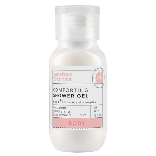 Comforting Shower Gel 50mL (Travel Size)