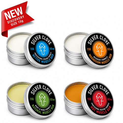 Silver Clove Discovery Bundle - Balm 15g