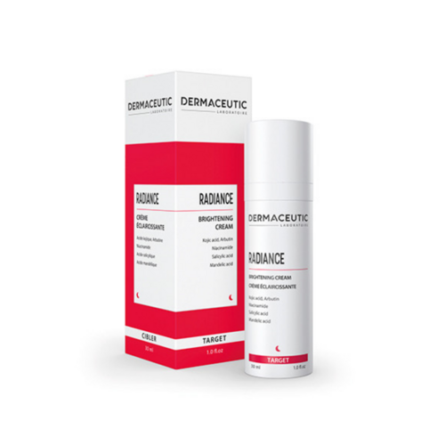 Dermaceutic Radiance Brightening Cream 30ml