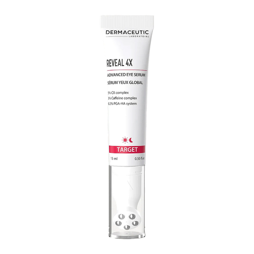 Dermaceutic REVEAL 4X Advanced Eye Serum 15mL