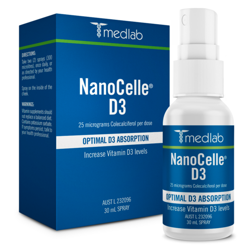 NanoCelle™ D3