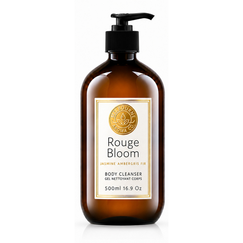 Rouge Bloom Body Cleanser 500mL
