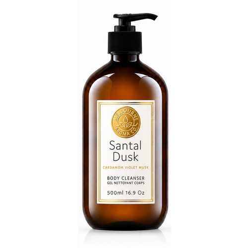 Santal Dusk Body Cleanser 500mL