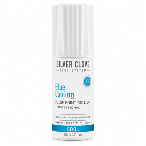 Silver Clove Blue Cooling Liniment Roll On - 50mL