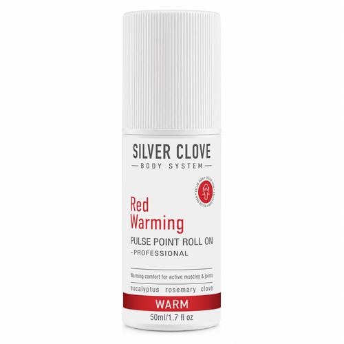 Silver Clove Red Warming Liniment Roll On - 50mL
